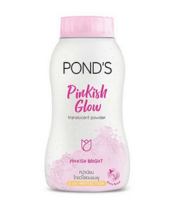 Pond's Pinkish Glow Translucent Facial Powder - 50g