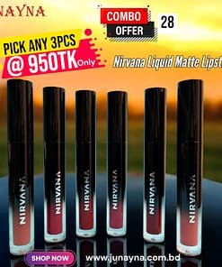 Lipstick Combo Offer 28