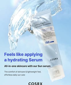 Alternative view of COSRX Ultra-Light Invisible Sunscreen SPF50 PA++++ 50ml