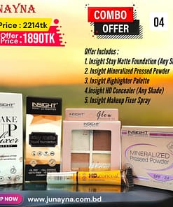 INSIGHT MakeUp Combo Offer 04