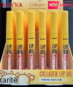 Alternative view of Karité  Collagen Lip Oil