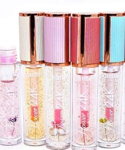 Karité Flower 24k LipGloss