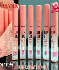 Alternative view of Karité Rose  Lip Oil