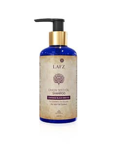Alternative view of Lafz Onion Seed Oil Shampoo 200ML