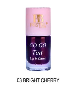 Pastel Beauty Go Go Tint Lip & Cheek - 03 Bright Cherry