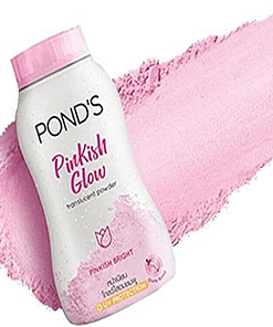Alternative view of Pond's Pinkish Glow Translucent Facial Powder - 50g