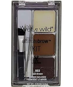 Wet n Wild Ultimate Brow Kit - Ash Brown