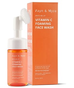 Zayn & Myza Vitamin C Foaming Face Wash - 100ml