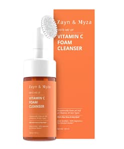 Alternative view of Zayn & Myza Vitamin C Foaming Face Wash - 100ml