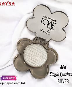 APK Single Eyeshadow - 01 Silver
