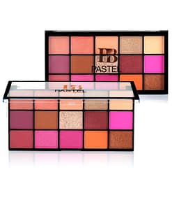 Alternative view of Pastel Beauty Eyeshadow Hot Love 15 Colour
