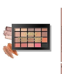 Maliao Perfect Stylist Eyes 20-Color Eyeshadow Palette – 003