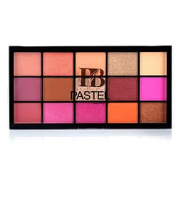 Pastel Beauty Eyeshadow Hot Love 15 Colour