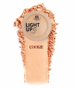 Pastel Beauty Light Up Water Resistant Power - 002 Vanilla