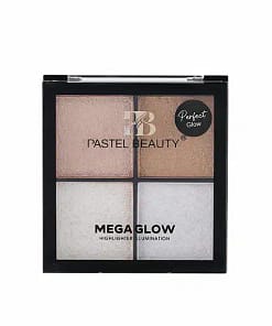 Pastel Beauty Mega Glow Highlighter