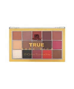 Pastel Beauty True Nude Rich Eyeshadow
