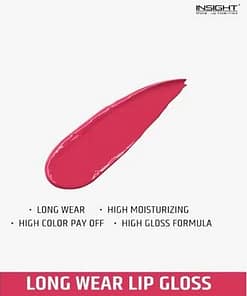 Alternative view of Insight Long Wear Color Rich Lip Gloss - 11 Luxe [Exp - 12/25]