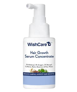WishCare Hair Growth Concentrate Serum 30ml