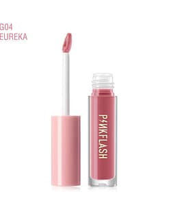 Pink Flash Ever Glossy Lipgloss - G04