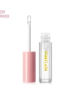 Pink Flash Ever Glossy Lipgloss - C01