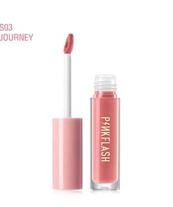 Pink Flash Ever Glossy Lipgloss - S03