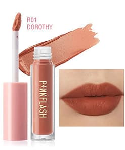 PinkFlash Lasting Matte Lipcream – R01