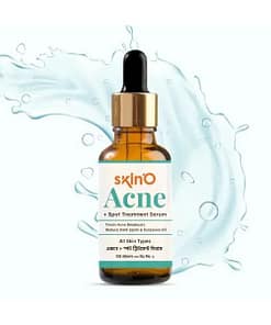 Alternative view of Skin'O Acne + Spot Treatment Serum 30ml