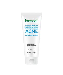 Innsaei Salicylic Acid Acne Solution Cleansing Foam - 150ML