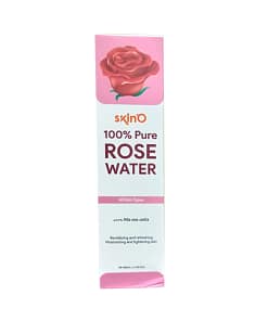 Alternative view of Skin'O 100% Pure Rose Water 100ml
