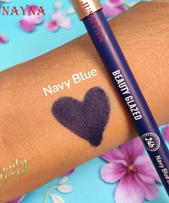 Alternative view of Beauty Glazed Pure Kajal Liner - Navy Blue