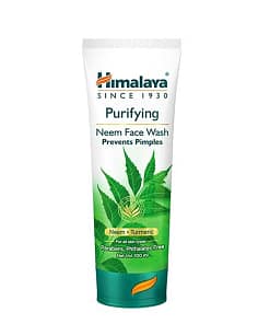 Himalaya Neem Face Wash - 100ml