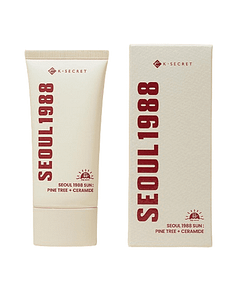 K-SECRET-SEOUL 1988 Sun:Pine Tree + Ceramide 50ml