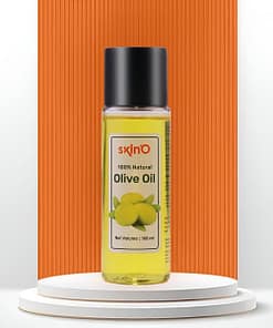 Alternative view of Skino 100% Natural Olive Oil 100ml