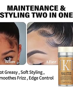 Alternative view of IKT Hair Wax Stick 75g