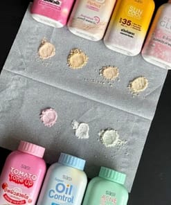 Alternative view of Sasi BB Powder - Tomato Tone Up - 50G