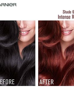 Alternative view of Garnier Color Naturals Creme Rich – 6.60 Intense Red