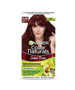Garnier Color Naturals Creme Rich – 6.60 Intense Red