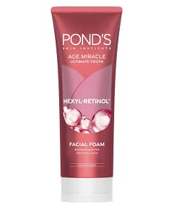 POND'S Age Miracle Youthful Glow Facial Treatment Cleanser 100 g