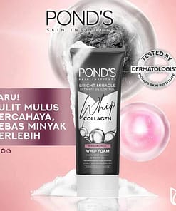 Alternative view of Pond's Bright Miracle Ultimate Oil Control Whip Foam 100g