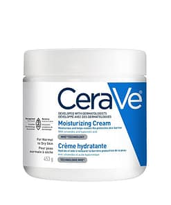 Cerave Moisturising Cream - Normal to Dry Skin  453G