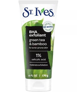 ST. Ives Blackhead Clearing Green Tea Face Scrub -170G