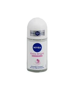 Nivea Extra Bright Roll On 50ml