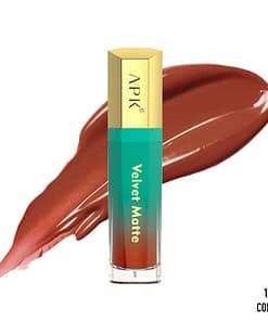 APK Melody Of Love Velvet Matte Liquid Lipstick - 108 Coffee