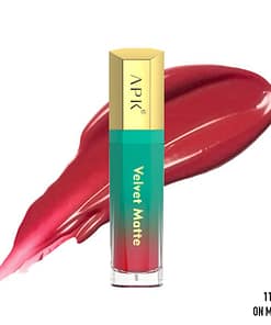 APK Melody Of Love Velvet Matte Liquid Lipstick - 111 On Mode
