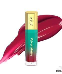 APK Melody Of Love Velvet Matte Liquid Lipstick - 112 Royal Red