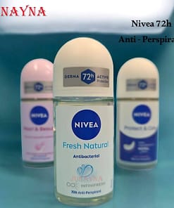Alternative view of Nivea Fresh Natural Roll On 50ml