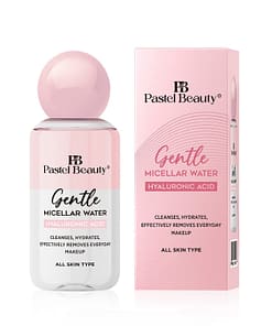 Pastel Beauty Gentle Micellar Water Hyaluronic Acid 70ML