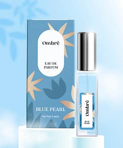Ombre Eau De Parfum Blue Pearl 9ml