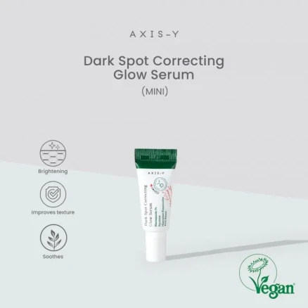 AXIS-Y Dark Spot Correcting Glow Serum - 5ml - Image 2
