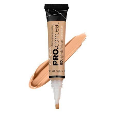 L A Girl HD Pro Concealer – GC972 Natural